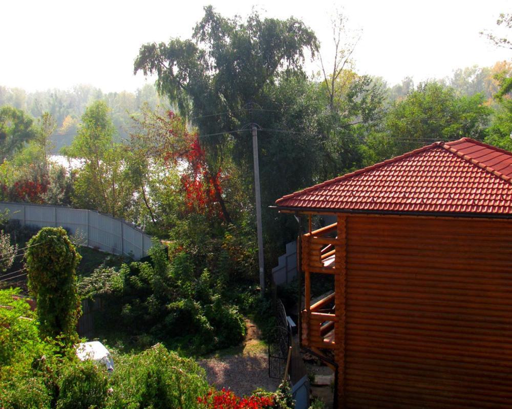 קייב Green Style מראה חיצוני תמונה